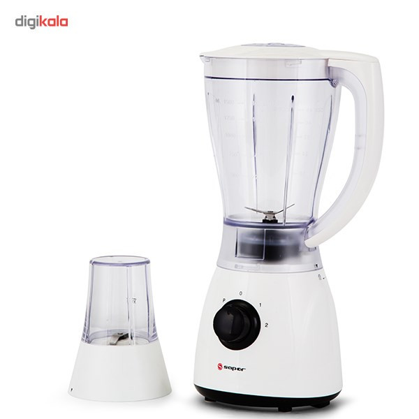 مخلوط کن ساپر مدل SBG-500