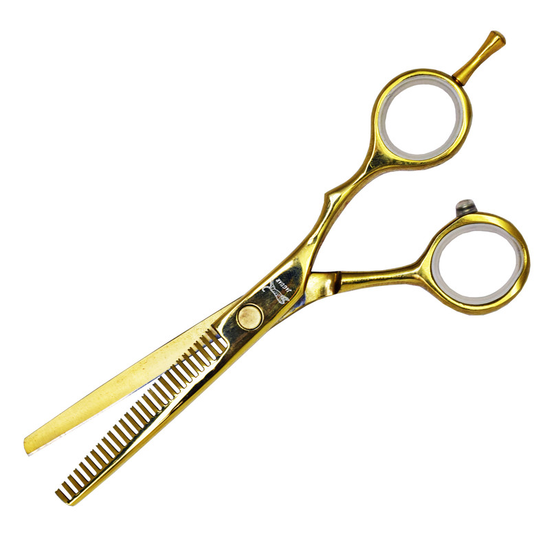 قیچی حرفه ای جگوار مدل golden 5.5 قیچی حرفه ای جگوار مدل golden 5.5