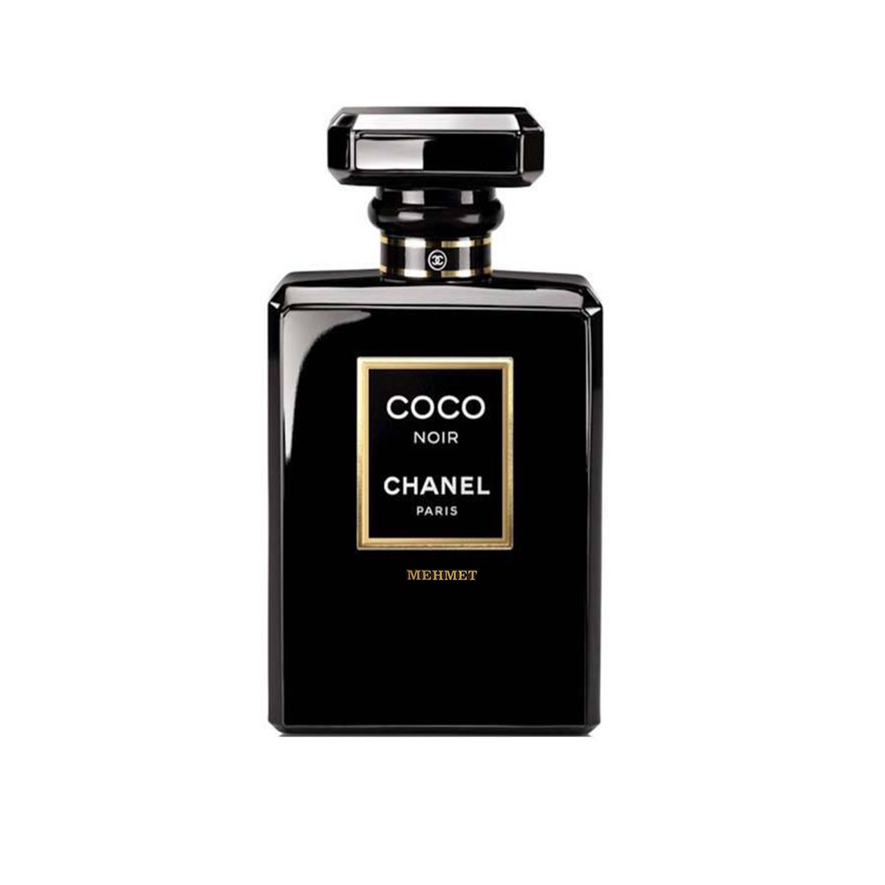 تستر ادو پرفیوم زنانه مهمت مدل Coco Noir حجم 100 میلی لیتر