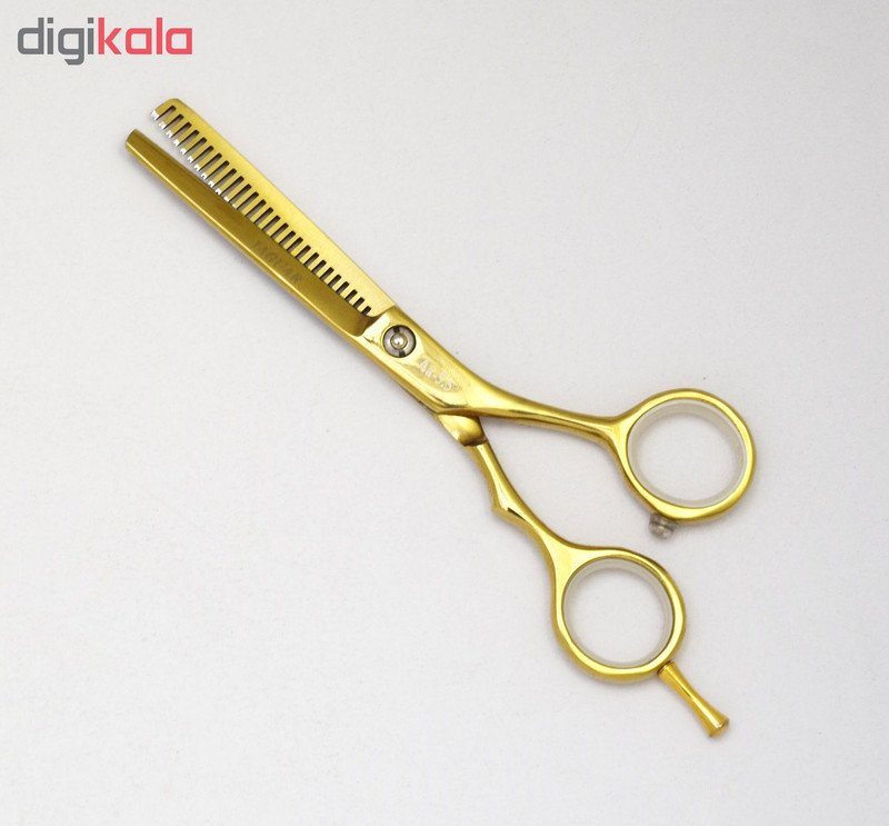 قیچی حرفه ای جگوار مدل golden 5.5 قیچی حرفه ای جگوار مدل golden 5.5