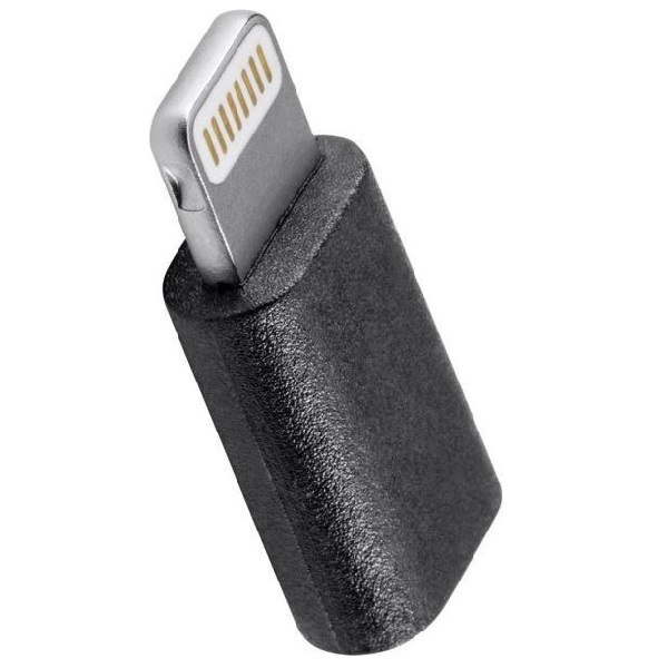 تبدیل micro USB به لایتنینگ مدل Metal adapter