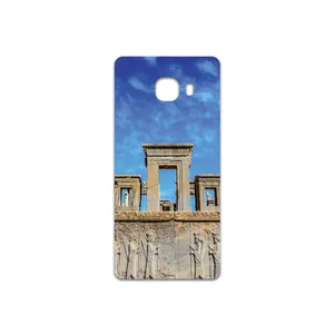 MAHOOT TAKHT-e-JAMSHID Cover Sticker for Samsung Galaxy C5