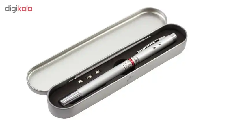 خودکار چند کاره لیزر دار آنتنی مدل Silver