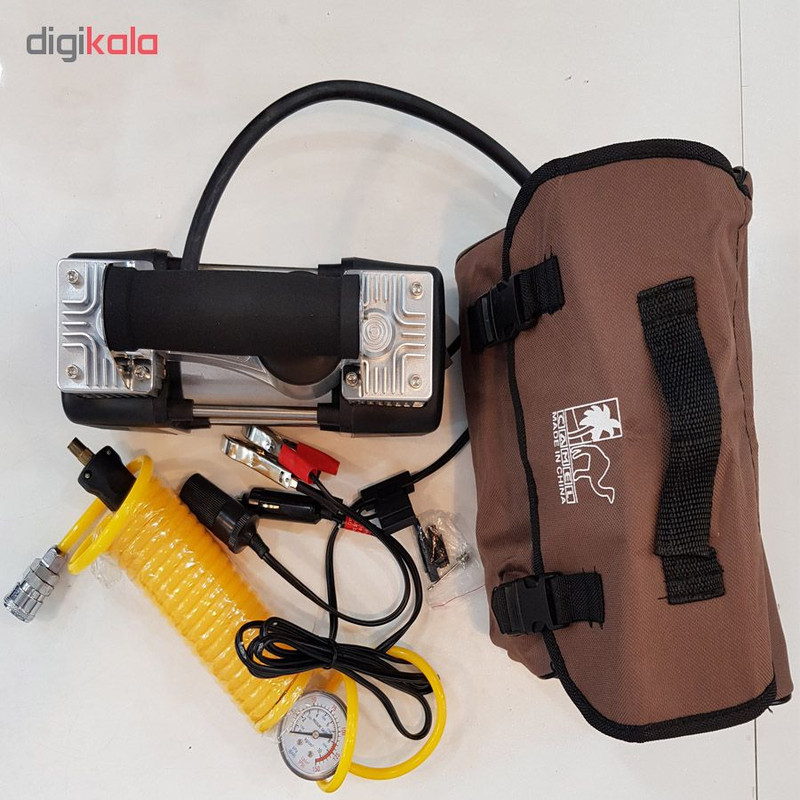 کمپرسور هوای روکی مدل KHF-758