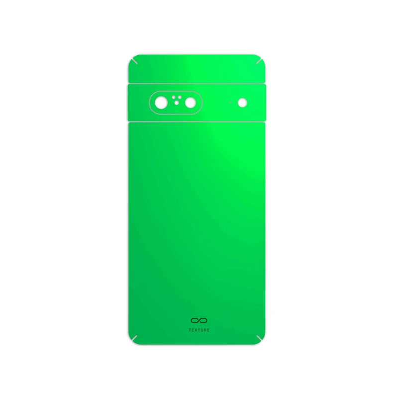 برچسب پوششی ماهوت مدل Matte-Green مناسب برای گوشی موبایل گوگل Pixel 7