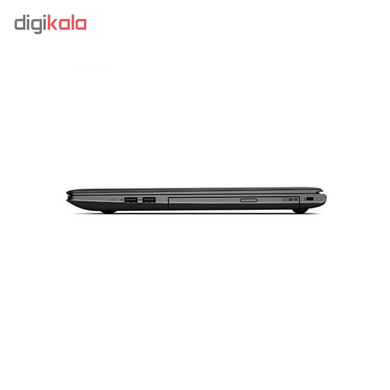 لپ تاپ 15 اینچی لنوو مدل Ideapad V310 - QT لپ تاپ 15 اینچی لنوو مدل Ideapad V310 - QT