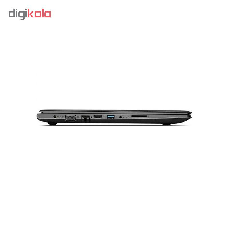 لپ تاپ 15 اینچی لنوو مدل Ideapad V310 - QT لپ تاپ 15 اینچی لنوو مدل Ideapad V310 - QT