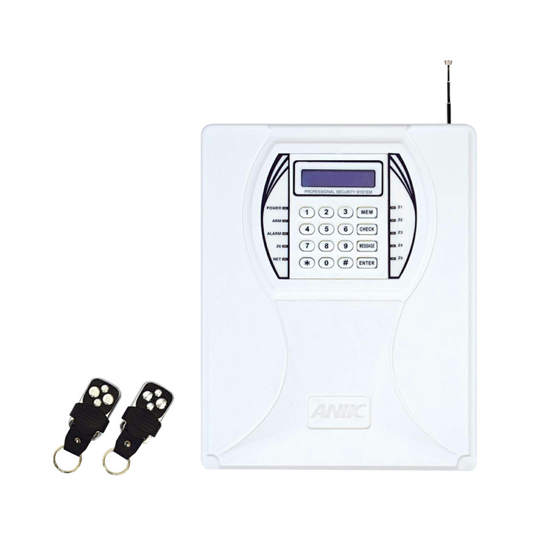 دزدگیر اماکن آنیک مدل A670