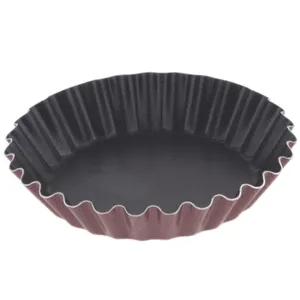 قالب کیک تارت تفال مدل New Patisserie سایز 11 بسته 4 عددی