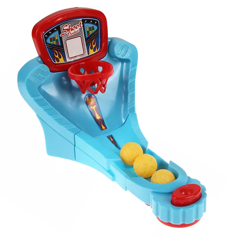 اسباب بازی بسکتبال انگشتی مدل Mini Baskerball