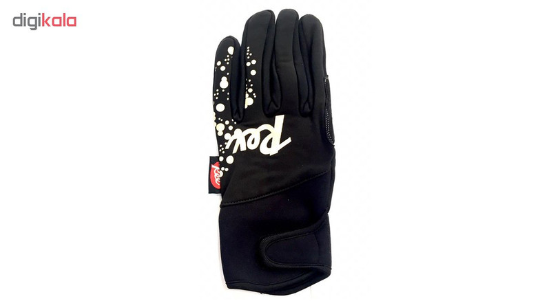 دستکش اسکی رکس مدل Thermo Gloves touch