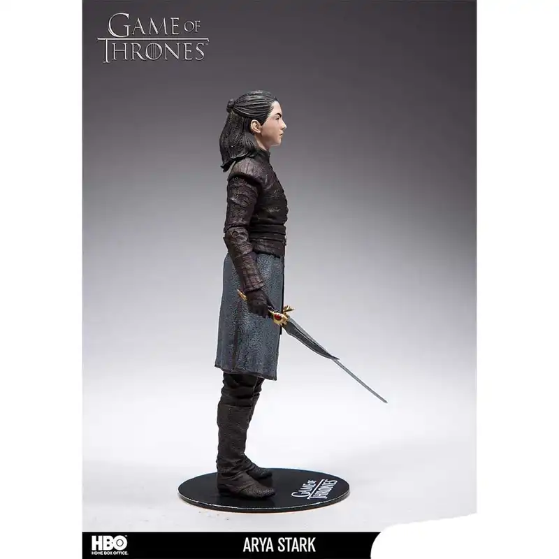 اکشن فیگور مدل Arya Stark گیم آف ترونز کد 477