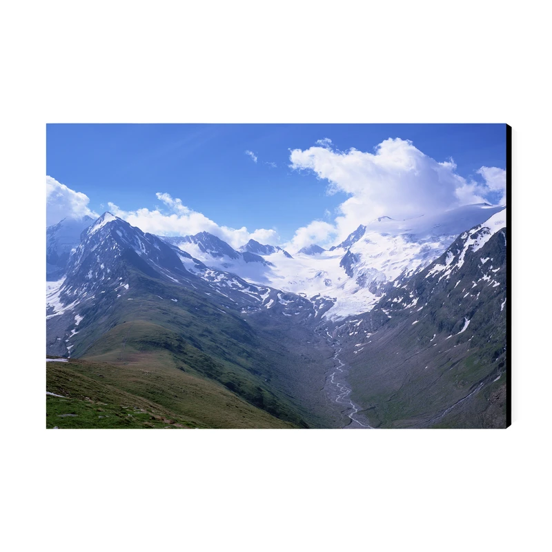 تابلو شاسی عرش مدل فانتزی منظره طبیعت کد As4925