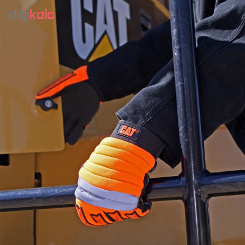 دستکش صنعتی کاترپیلار کد 4000-L