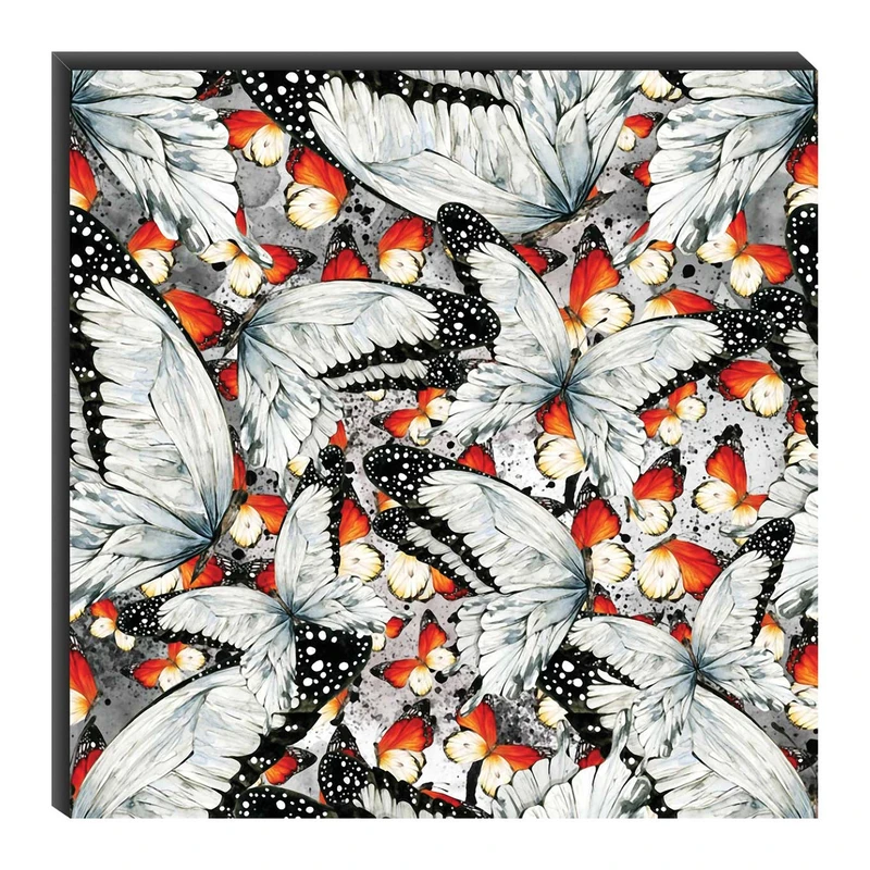 تابلو شاسی میم تیم طرح پروانه مدل T2169