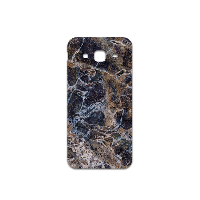برچسب پوششی ماهوت مدل Earth-White-Marble مناسب برای گوشی موبایل سامسونگ Galaxy J5