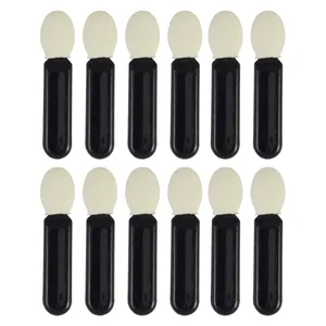 برس سایه یاشیل مدل Makeup بسته 12 عددی