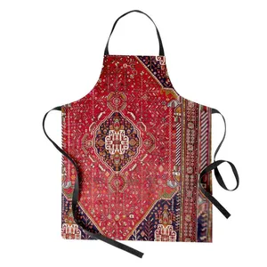 پیش بند آشپزخانه مدوپد طرح فرش شیراز مدل C-Shiraz20