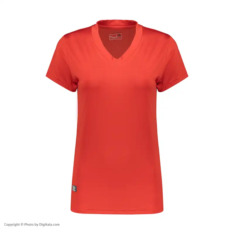 تی شرت آستین کوتاه ورزشی زنانه پانیل مدل 174R