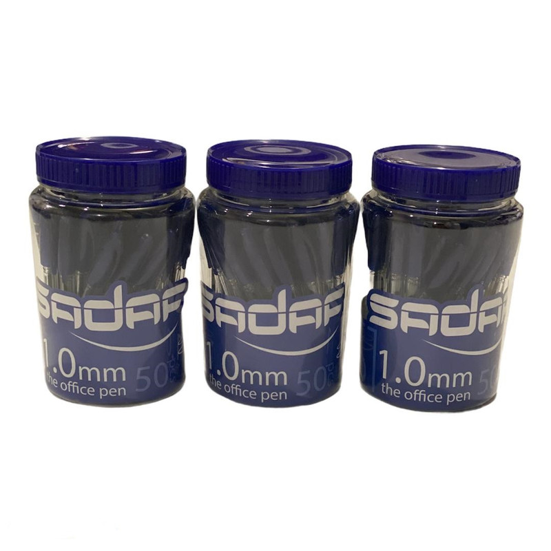 خودکار صدف مدل kia01 بسته 150 عددی