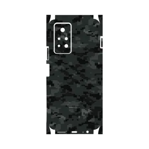 MAHOOT Night-Army-Pixel-FullSkin Cover Sticker for Infinix Note 11 Pro