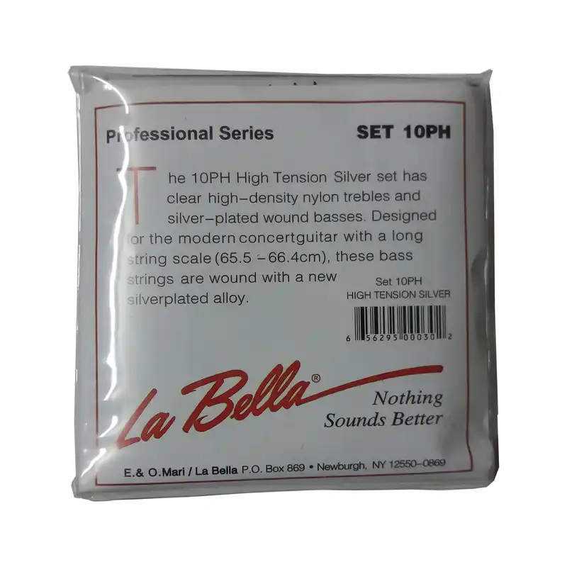 سیم گیتار کلاسیک لا بلا کد 10