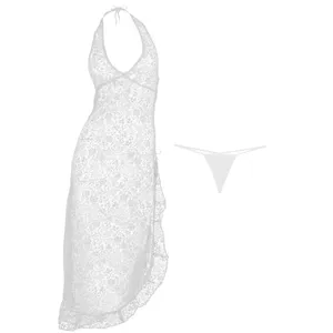لباس خواب مگا سکرت  mega.secret زنانه مدل   03 -Queen-Ghost   white 