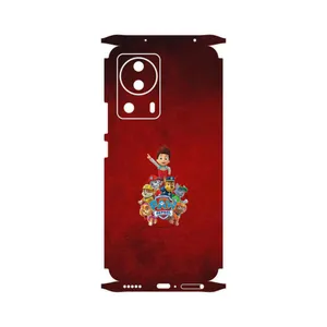 MAHOOT Paw Patrol-FullSkin Cover Sticker for Xiaomi 13 Lite