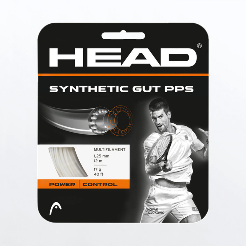 زه راکت تنیس هد مدل Synthetic Gut PPS 2022 - 12 m