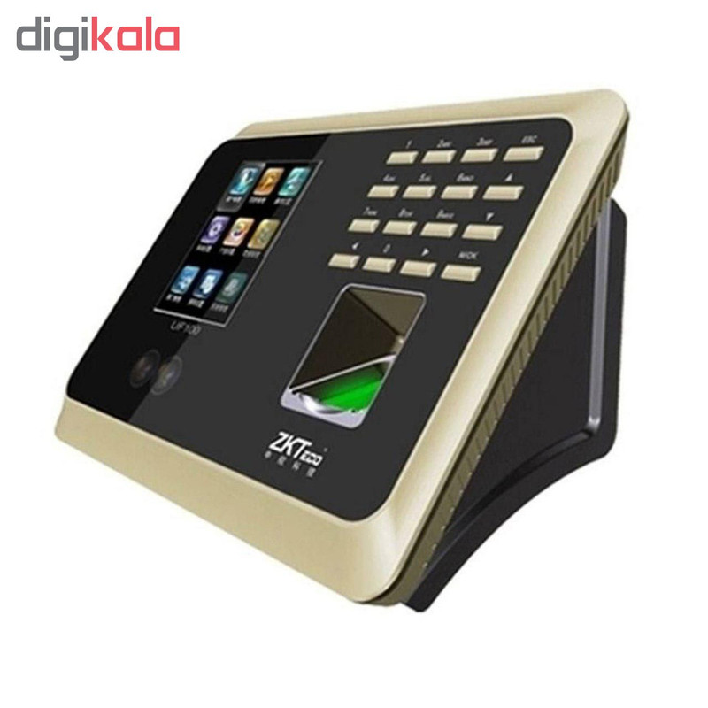 دستگاه کنترل تردد زد کی تی اکو مدل UF100