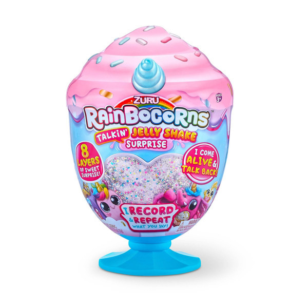 اسباب بازی شانسی زورو مدل سخنگوی RainBocoRns