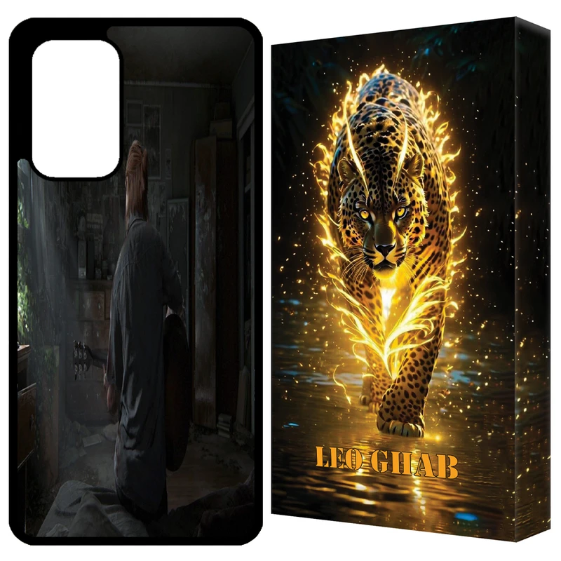 کاور لئو قاب مدل LCHAPA53 مناسب برای گوشی موبایل سامسونگ Galaxy A53 5G