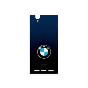 MAHOOT BMW Cover Sticker for Sony Xperia T2 Ultra