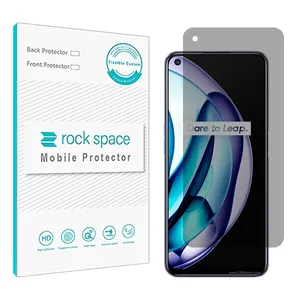 Rock Space privacy screen protector HyPRV model suitable for Realme 9 5G Speed mobile phone