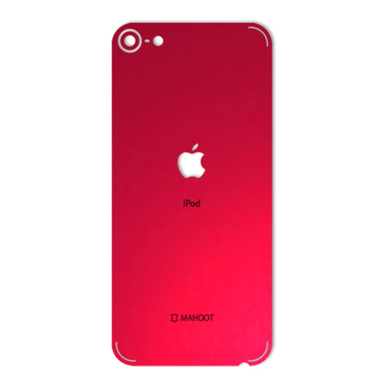 برچسب پوششی ماهوت مدل Color Special مناسب برای گوشی موبایل اپل iPod 6th Gen