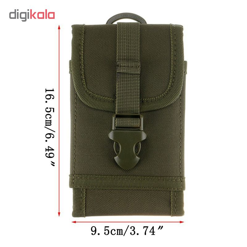 کیف کمری مدل as-77