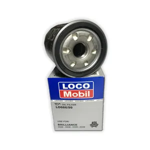 فیلتر روغن برلیانس لوکومبیل  مدل L0666-99 