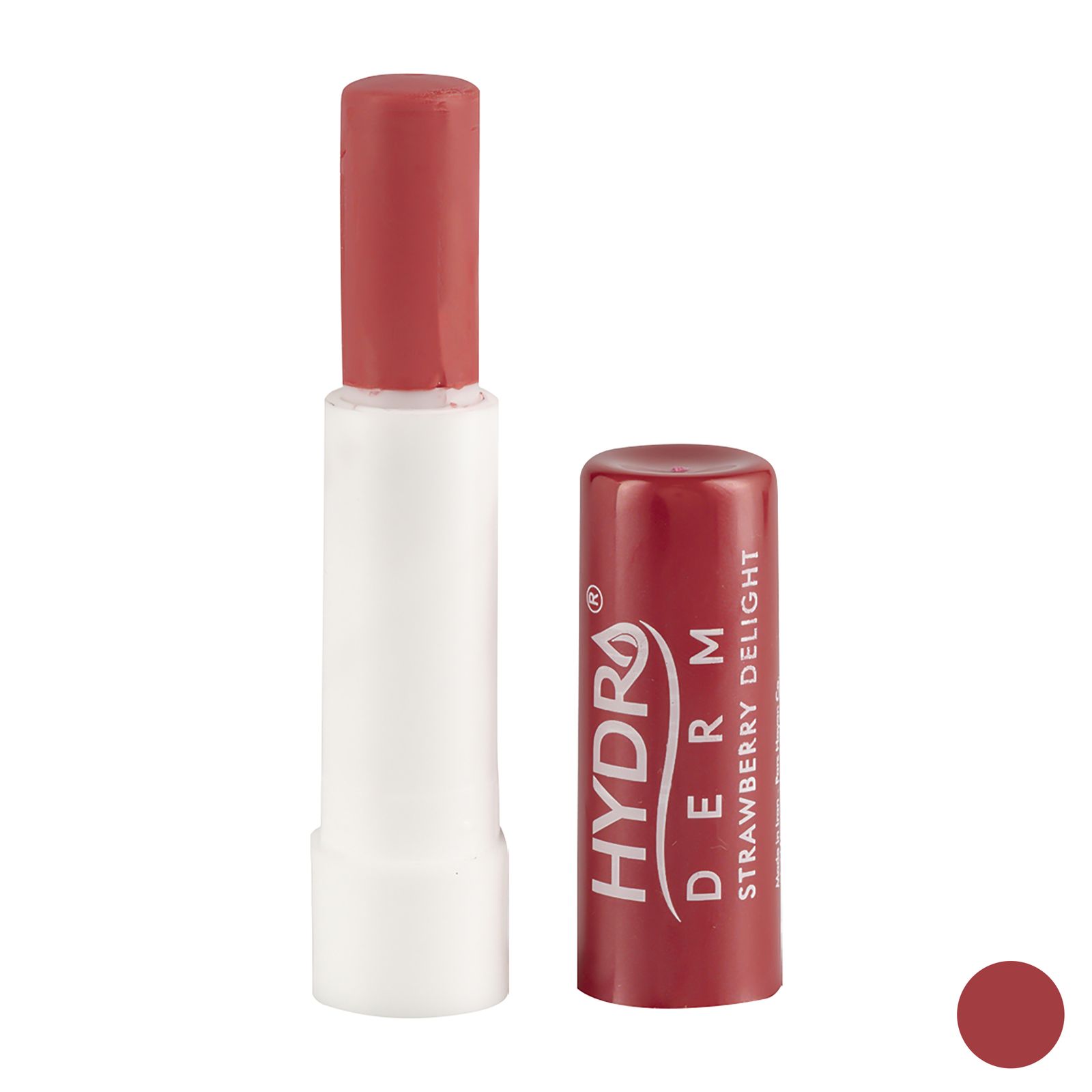 بالم مرطوب کننده لب هیدرودرم مدل STRAWBERRY DELIGHT - - 1