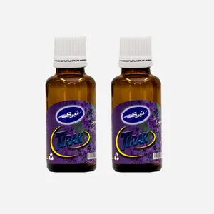 مایع خوشبوکننده تیرک مدل twin حجم 30 میلی لیتر مجموعه 2 عددی