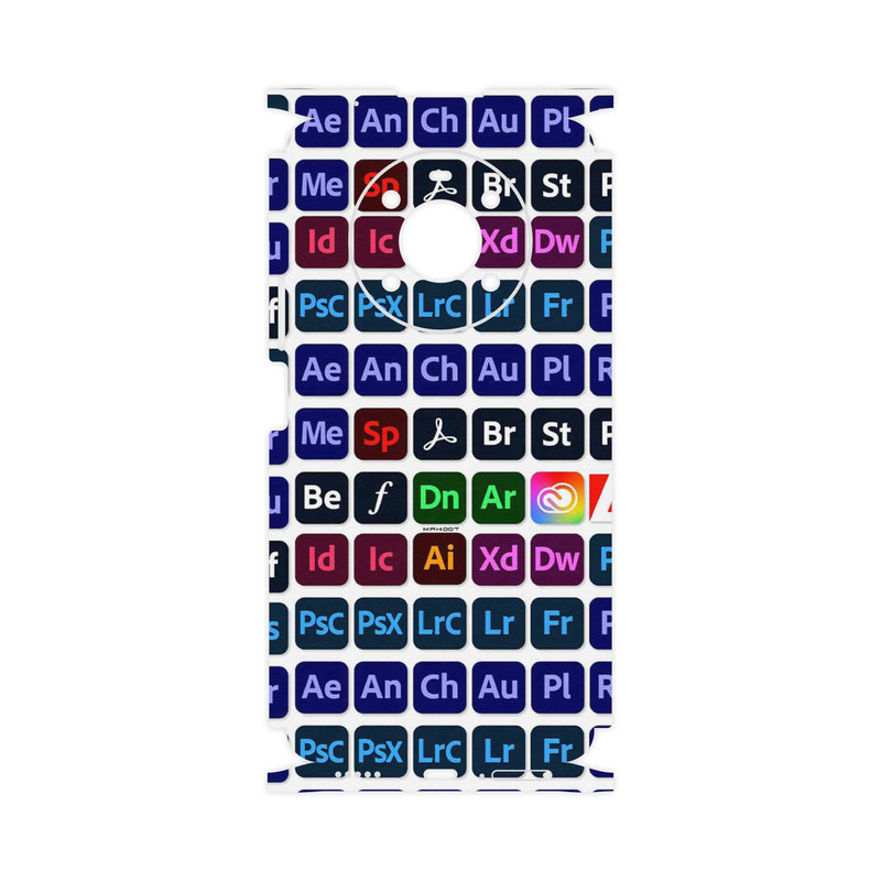 برچسب پوششی ماهوت مدل Adobe-FullSkin مناسب برای گوشی موبایل آنر X9 4G
