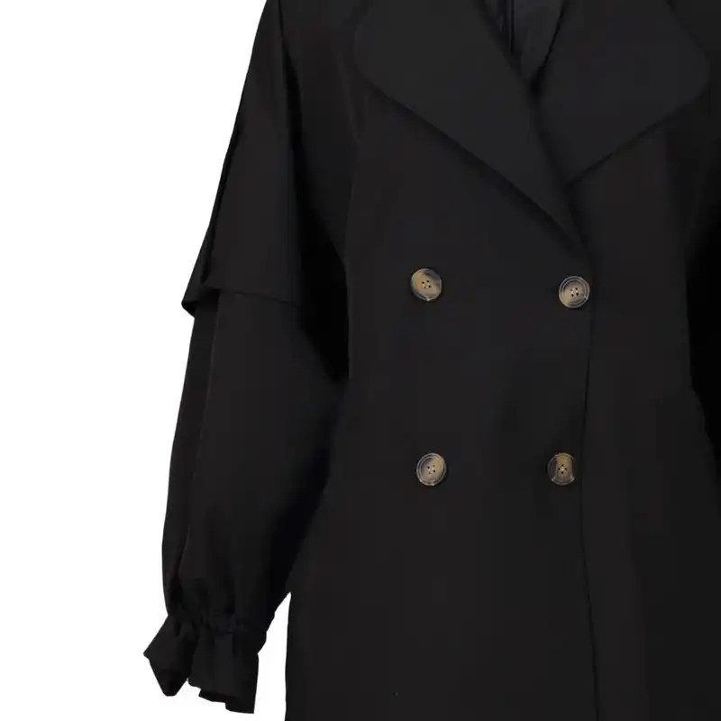 بارانی زنانه آرسا مدل دینا کد 32106