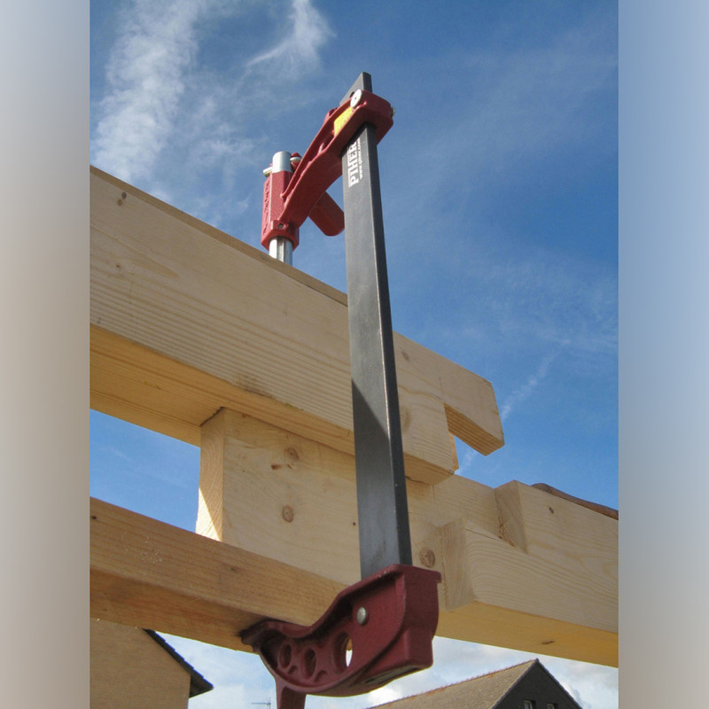 گیره پیچ دستی پیهر مدل 61080 گیره پیچ دستی پیهر مدل 61080