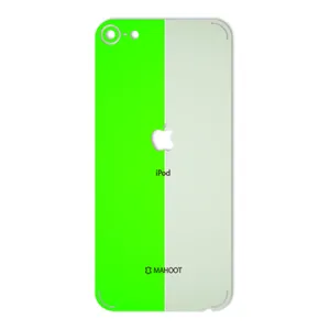 MAHOOT Fluorescence Cover Sticker for apple iPod 6th Gen