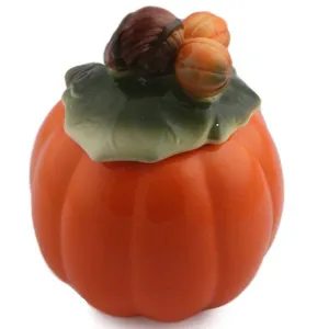 شکلات خوری طرح کدو مدل CANISTER