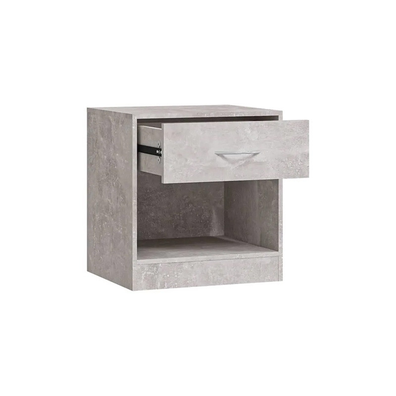 میز پاتختی اسمردیس مدل PT142 - MDF
