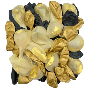 بادکنک مدل BG-50-3 بسته 50 عددی