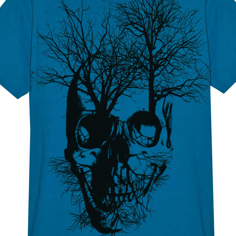 تی شرت آستین کوتاه مردانه اینساید مدل 3ecn08