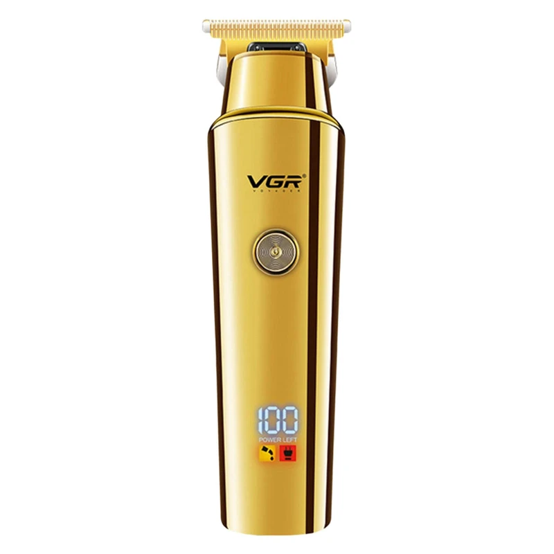 ماشین اصلاح موی سر و صورت وی جی ار مدل V-947