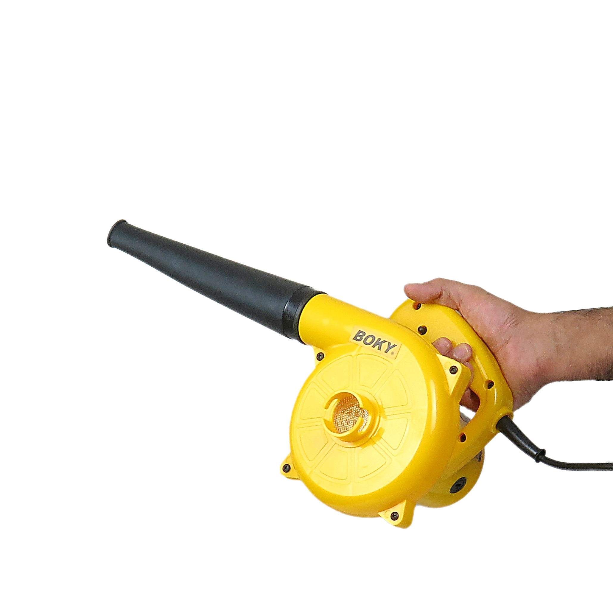 دستگاه دمنده و مکنده بوکی مدل BK-EB825-500W