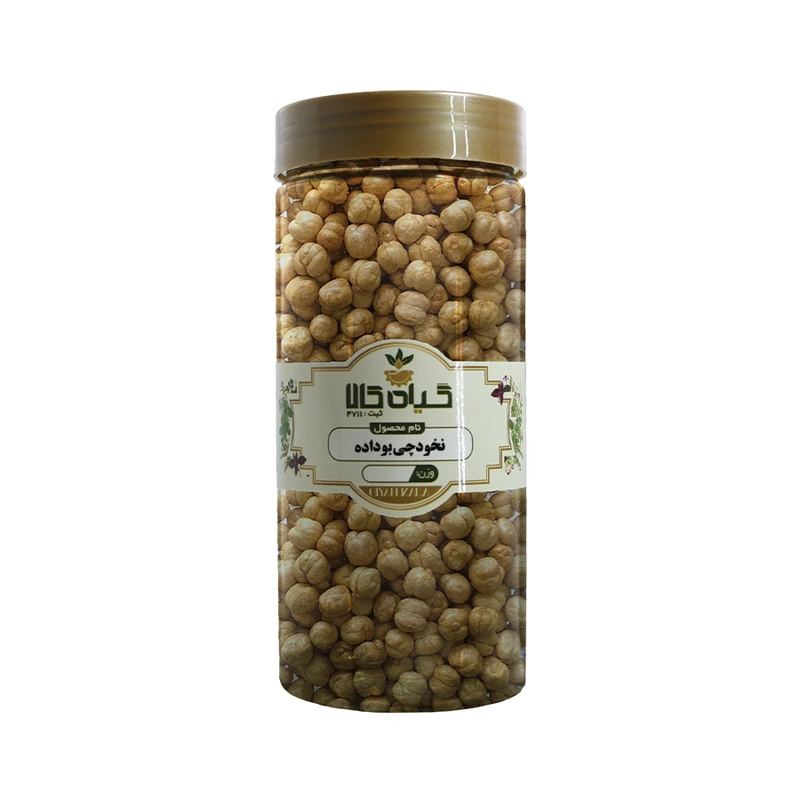 نخودچی بوداده گیاه کالا - 100 گرم